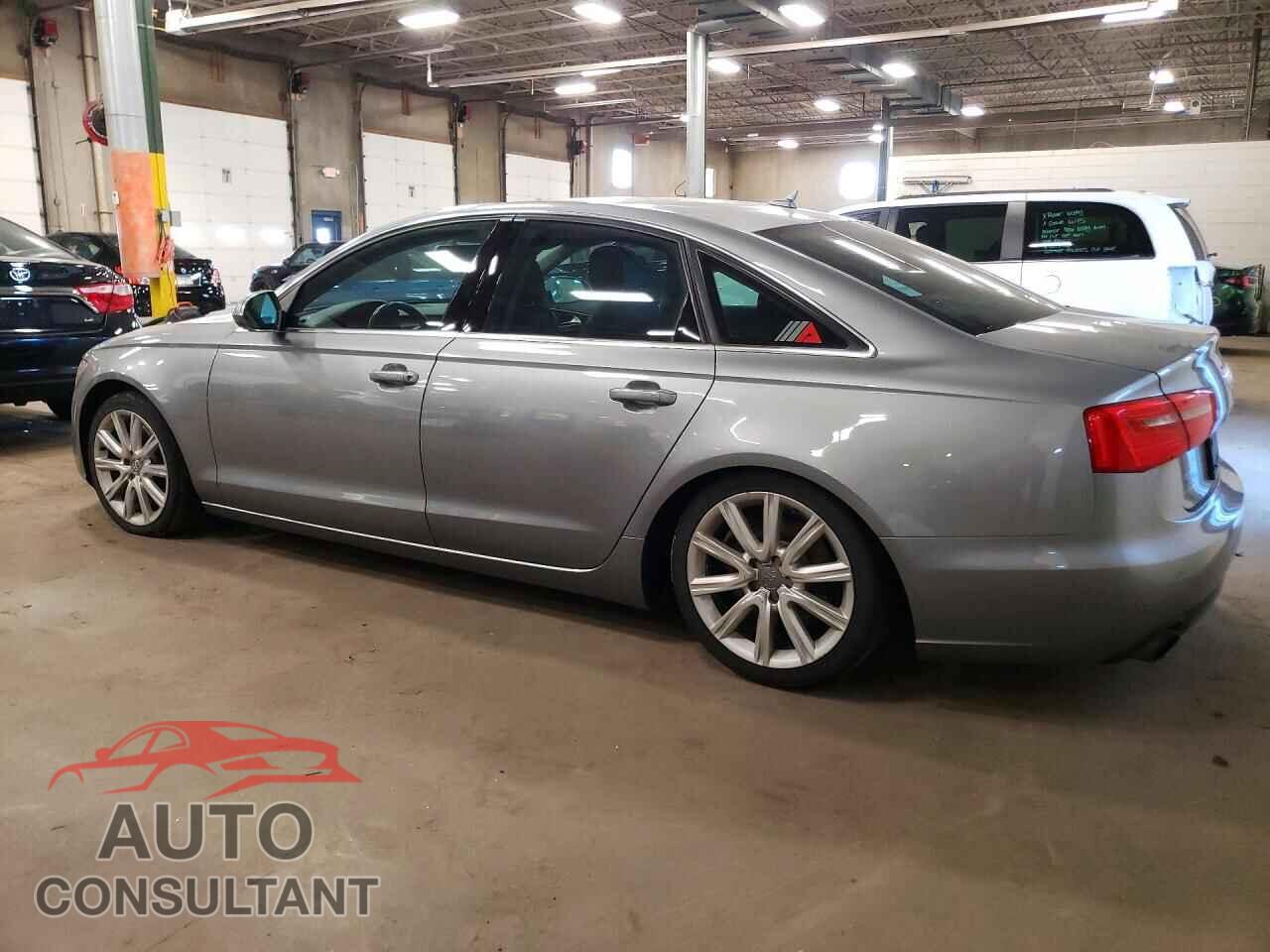 AUDI A6 2014 - WAUGFAFC7EN002792