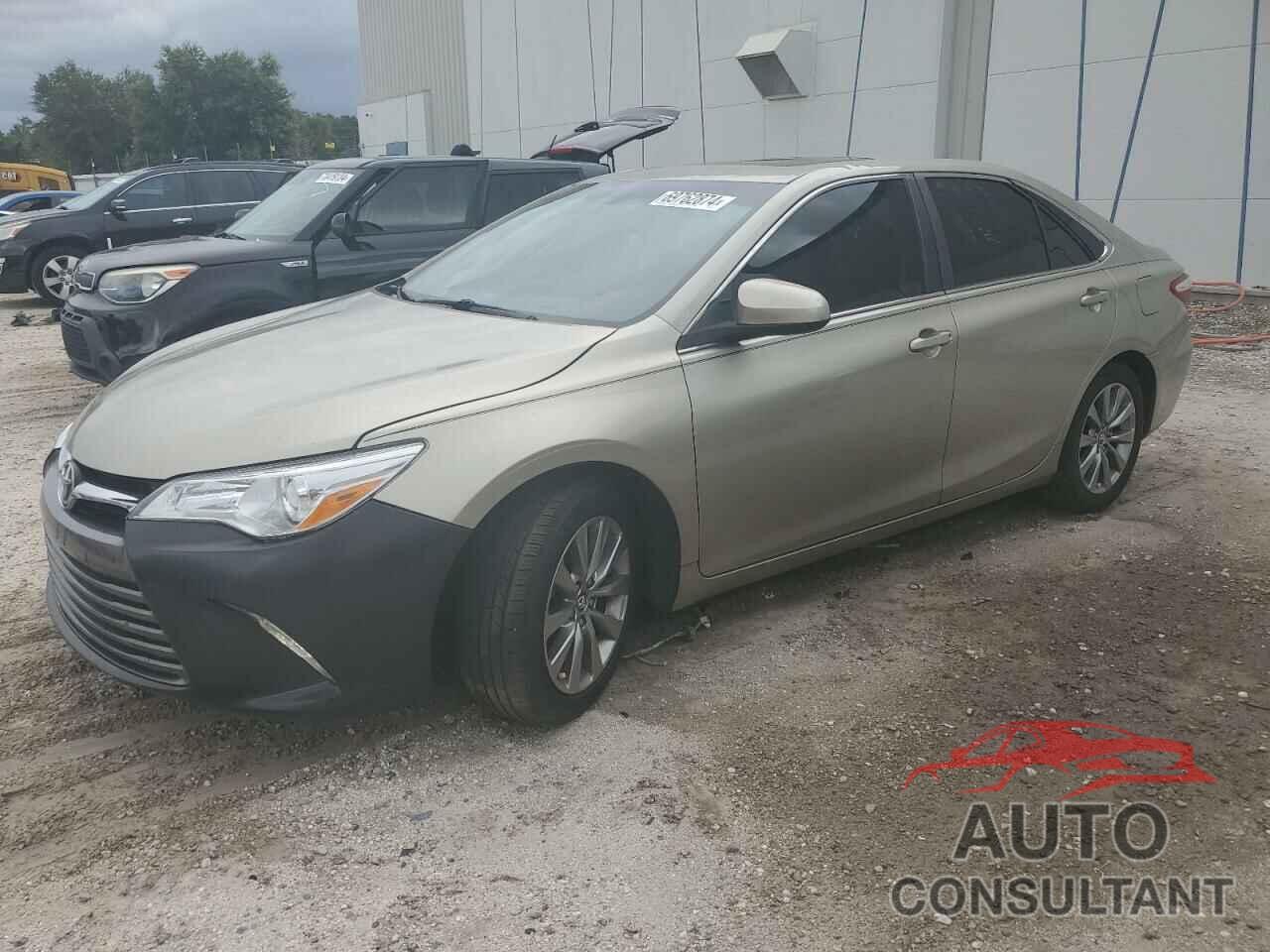 TOYOTA CAMRY 2016 - 4T1BF1FK0GU554014