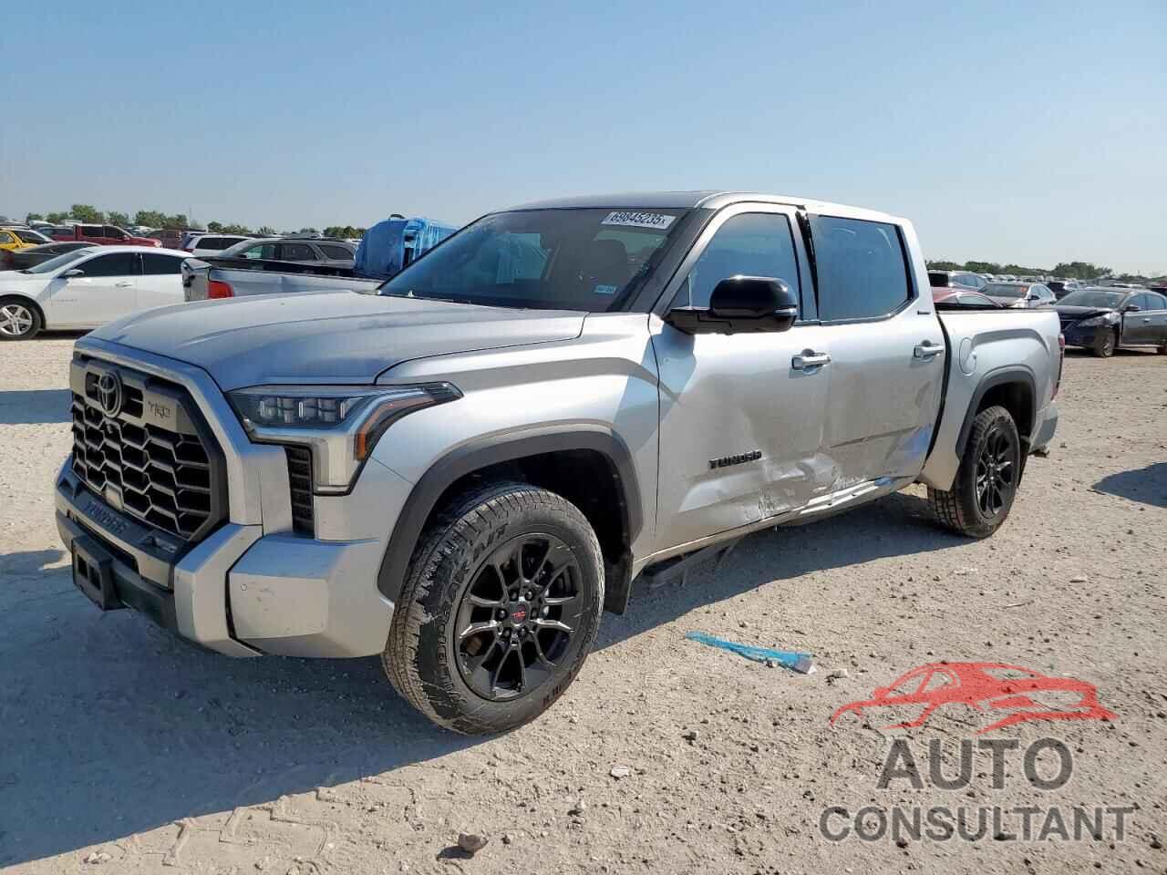 TOYOTA TUNDRA 2024 - 5TFWA5DB9RX211069