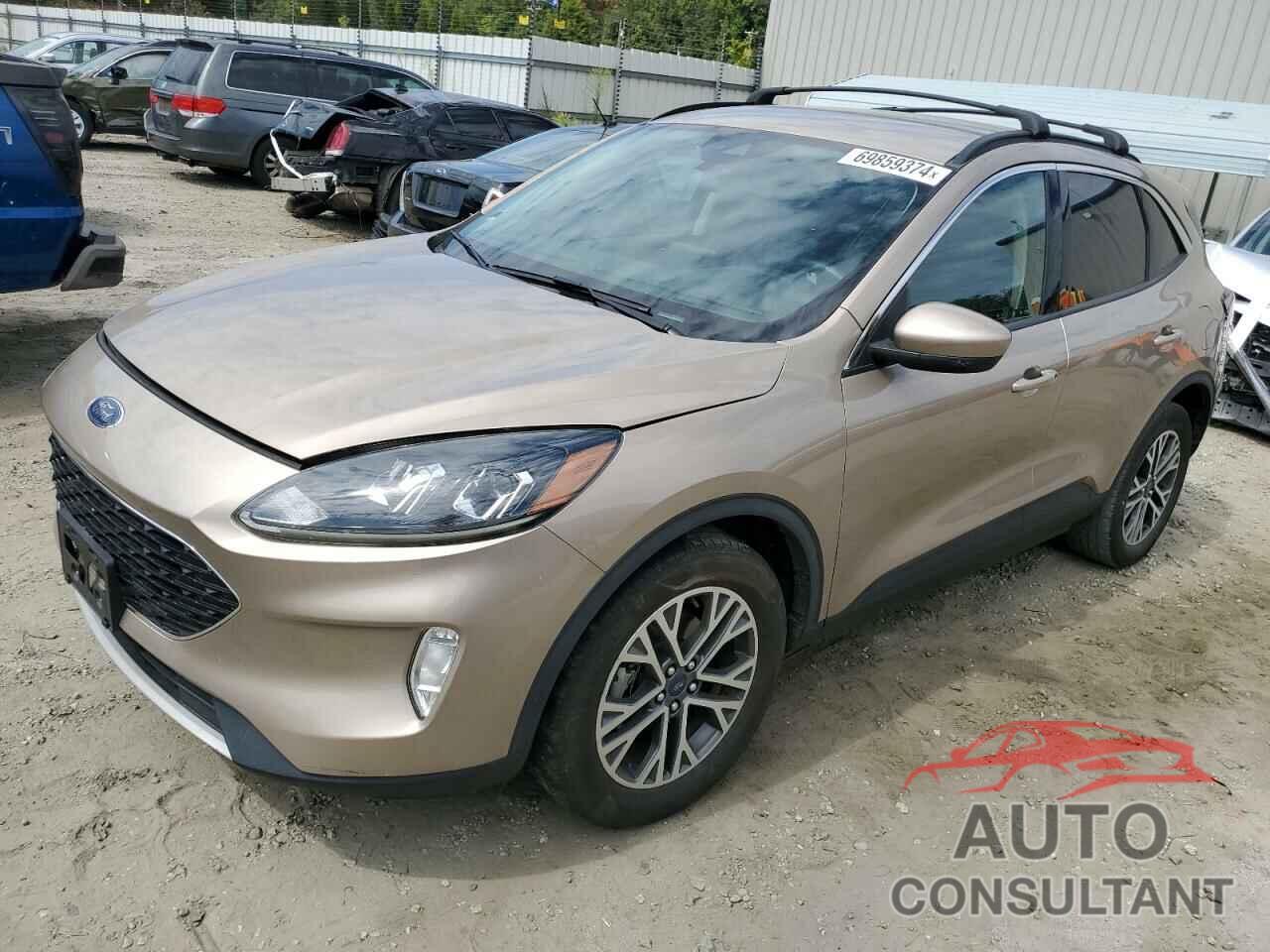 FORD ESCAPE 2020 - 1FMCU9H64LUA46535