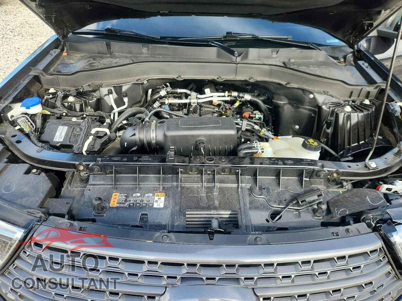 FORD EXPLORER 2024 - 1FMSK8DH7RGA76591