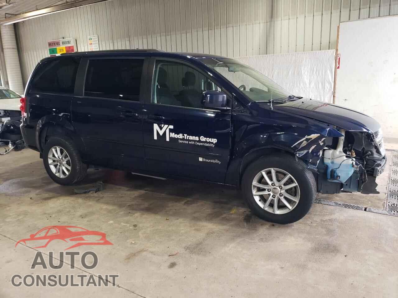 DODGE CARAVAN 2014 - 2C4RDGCG2ER267568