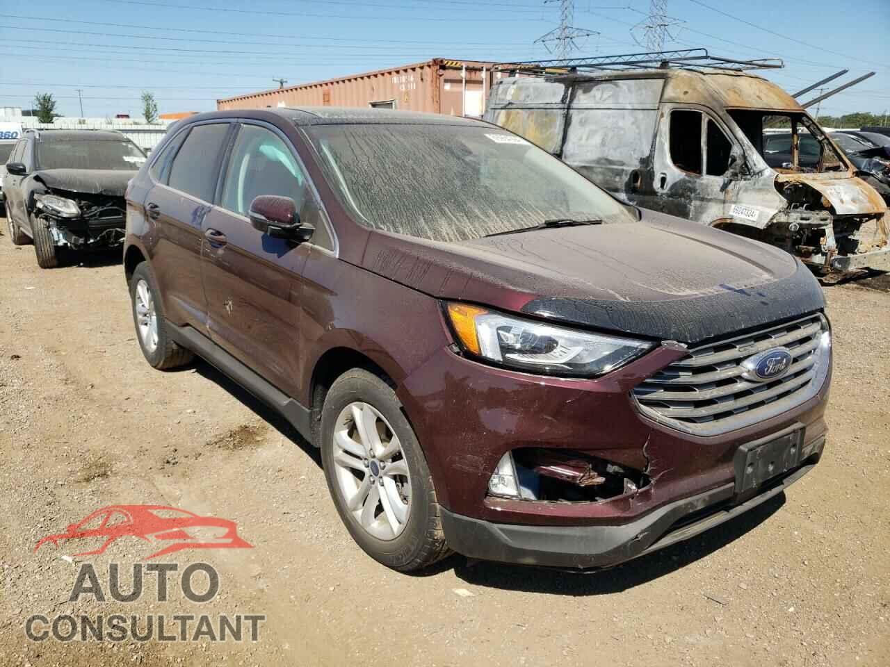 FORD EDGE 2019 - 2FMPK3J95KBC10291