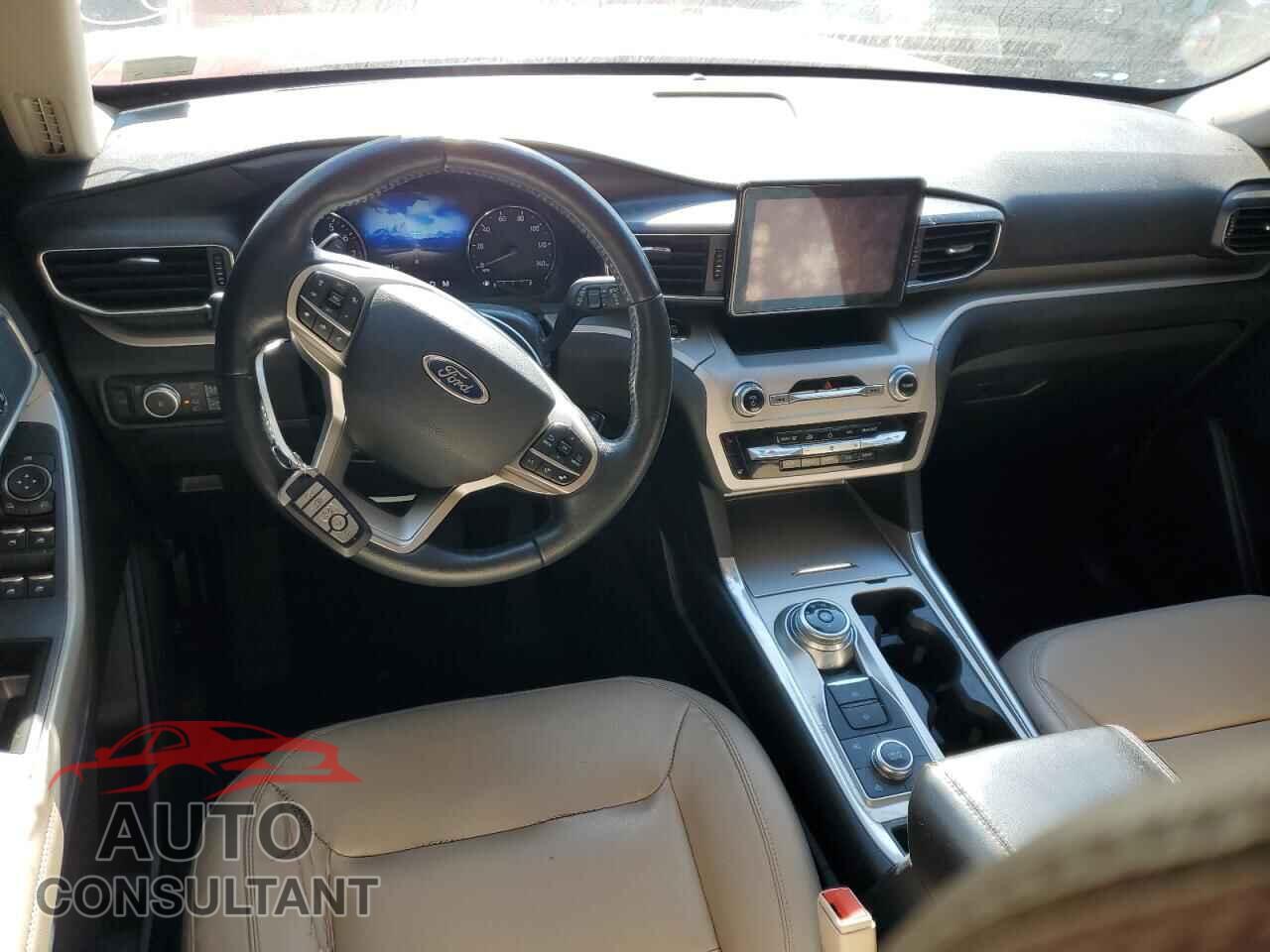 FORD EXPLORER 2020 - 1FMSK8DHXLGC97464
