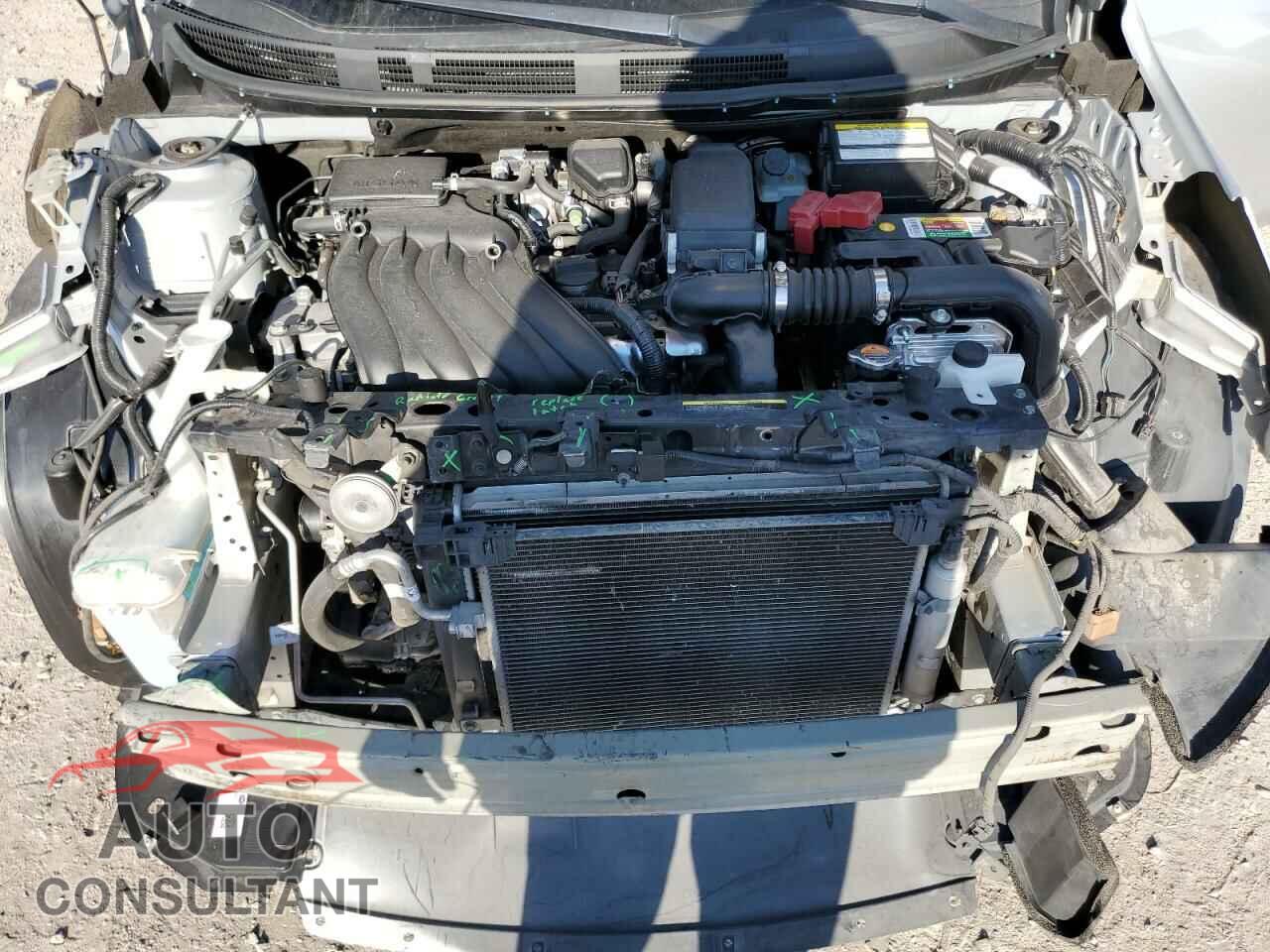 NISSAN VERSA 2016 - 3N1CN7AP7GL853238