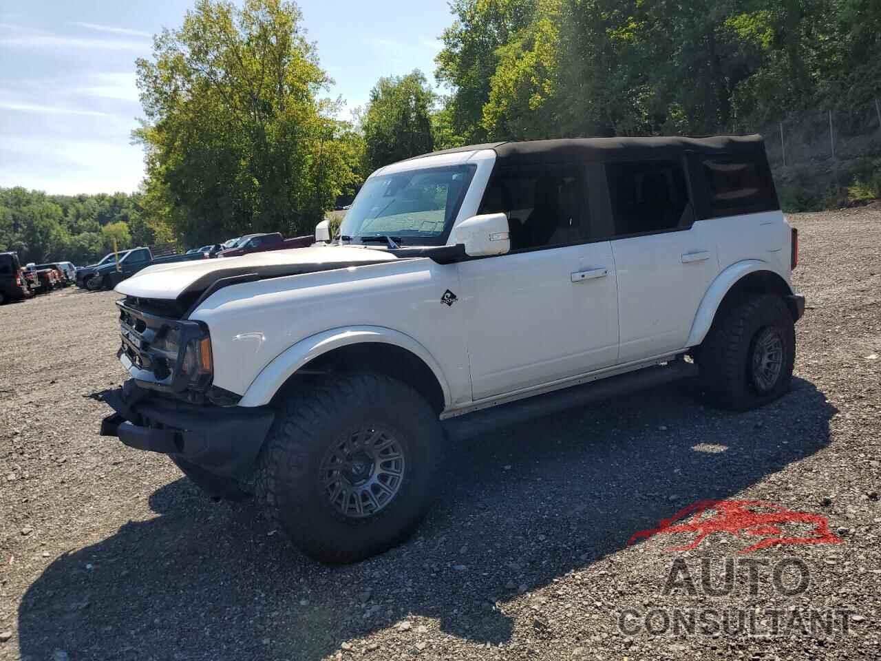 FORD BRONCO 2023 - 1FMEE5DP2PLB65306