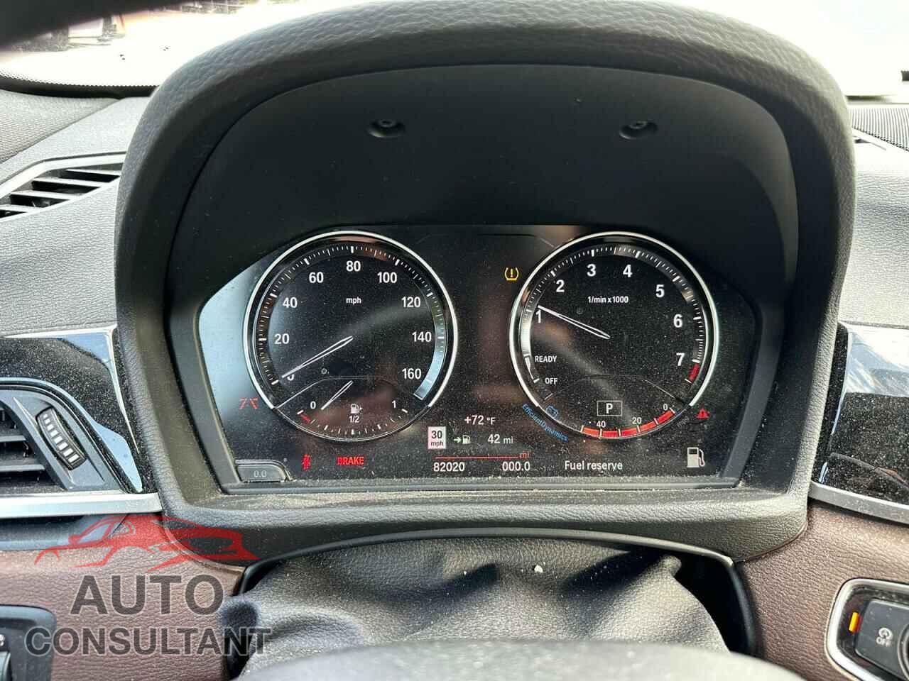 BMW X1 2019 - WBXHT3C52K3H34603