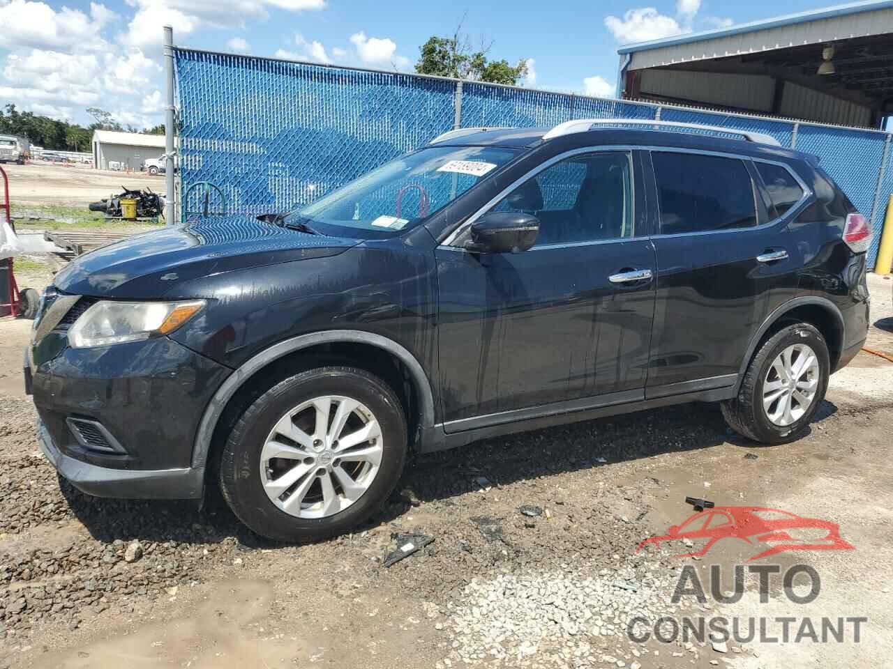 NISSAN ROGUE 2016 - KNMAT2MV3GP649774