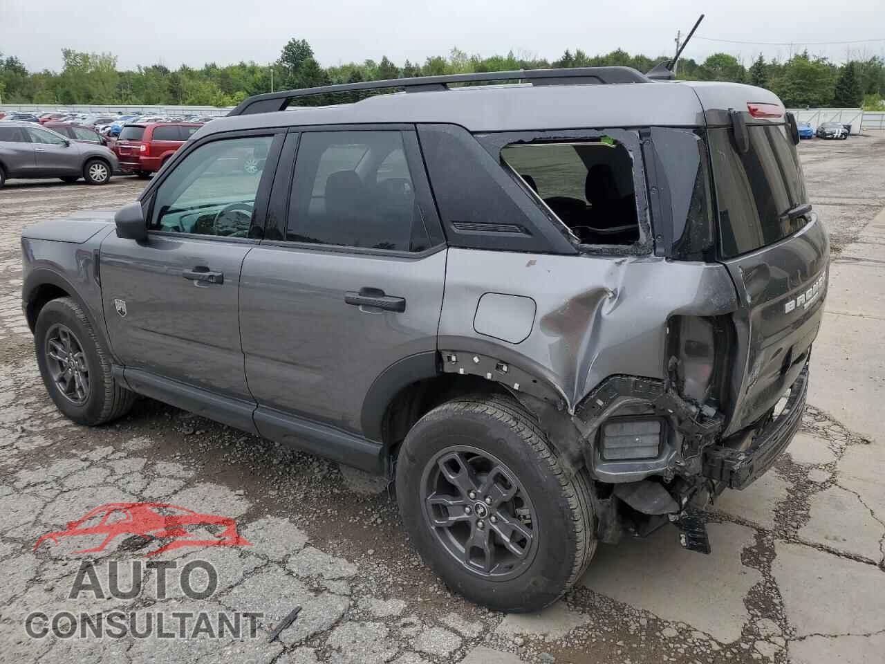 FORD BRONCO 2023 - 3FMCR9B64PRD58068