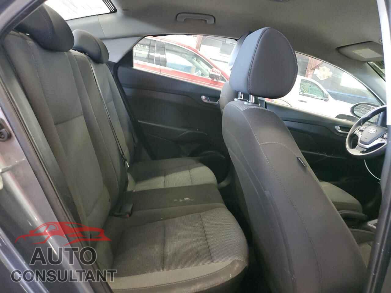 HYUNDAI ACCENT 2020 - 3KPC24A60LE113783