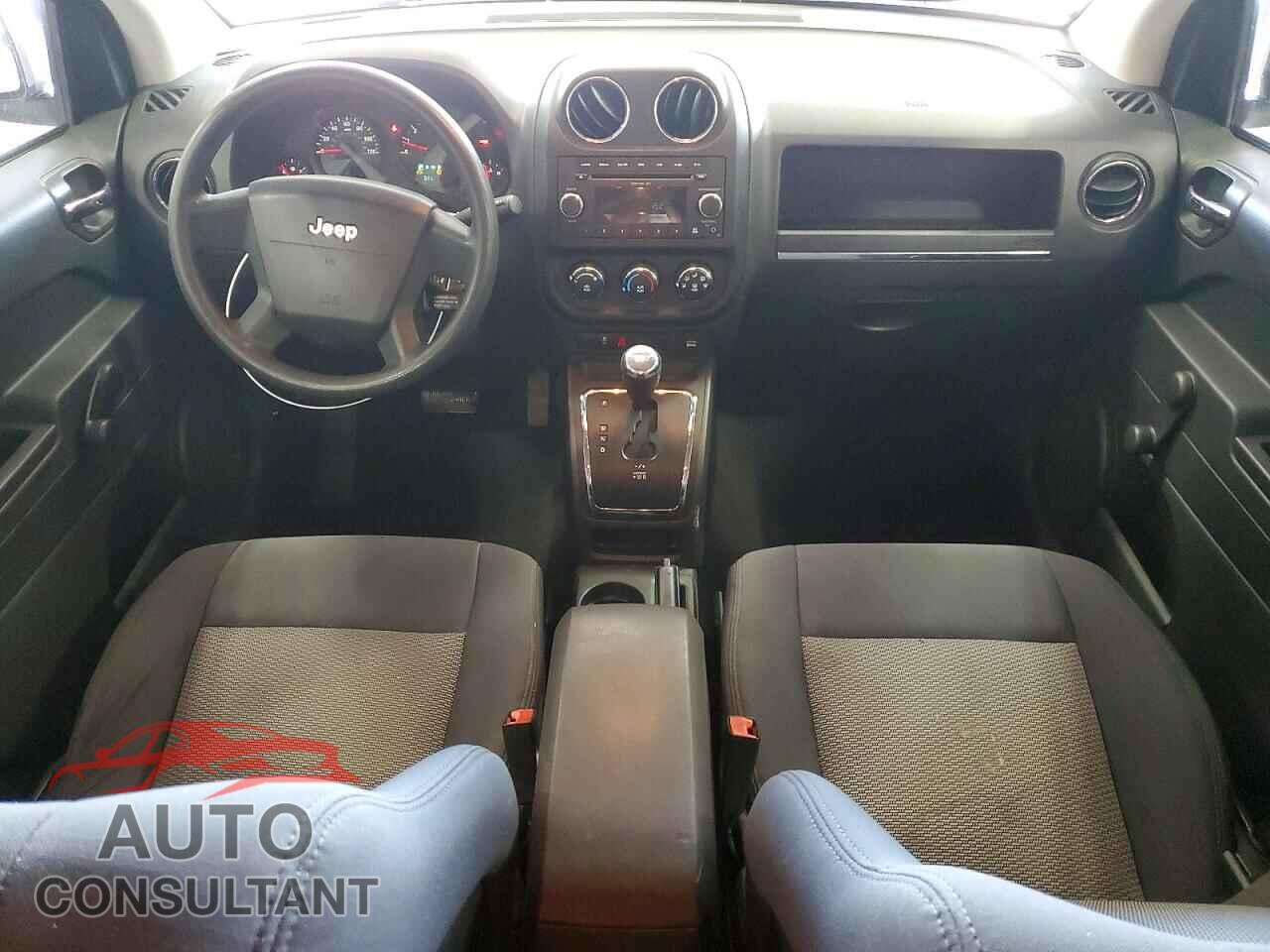 JEEP COMPASS 2010 - 1J4NF4FB4AD506021