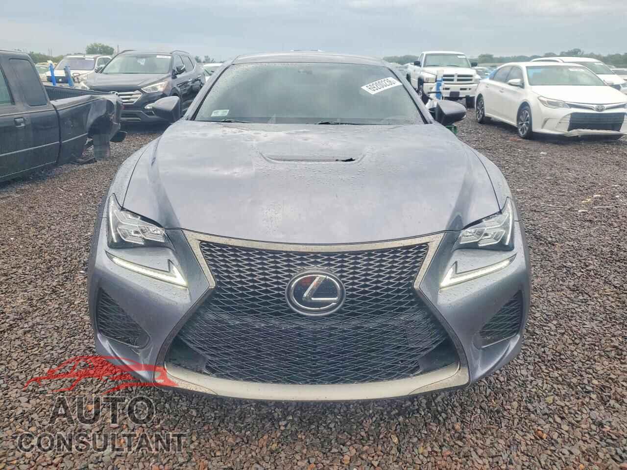 LEXUS RC300 2015 - JTHHP5BC7F5001773