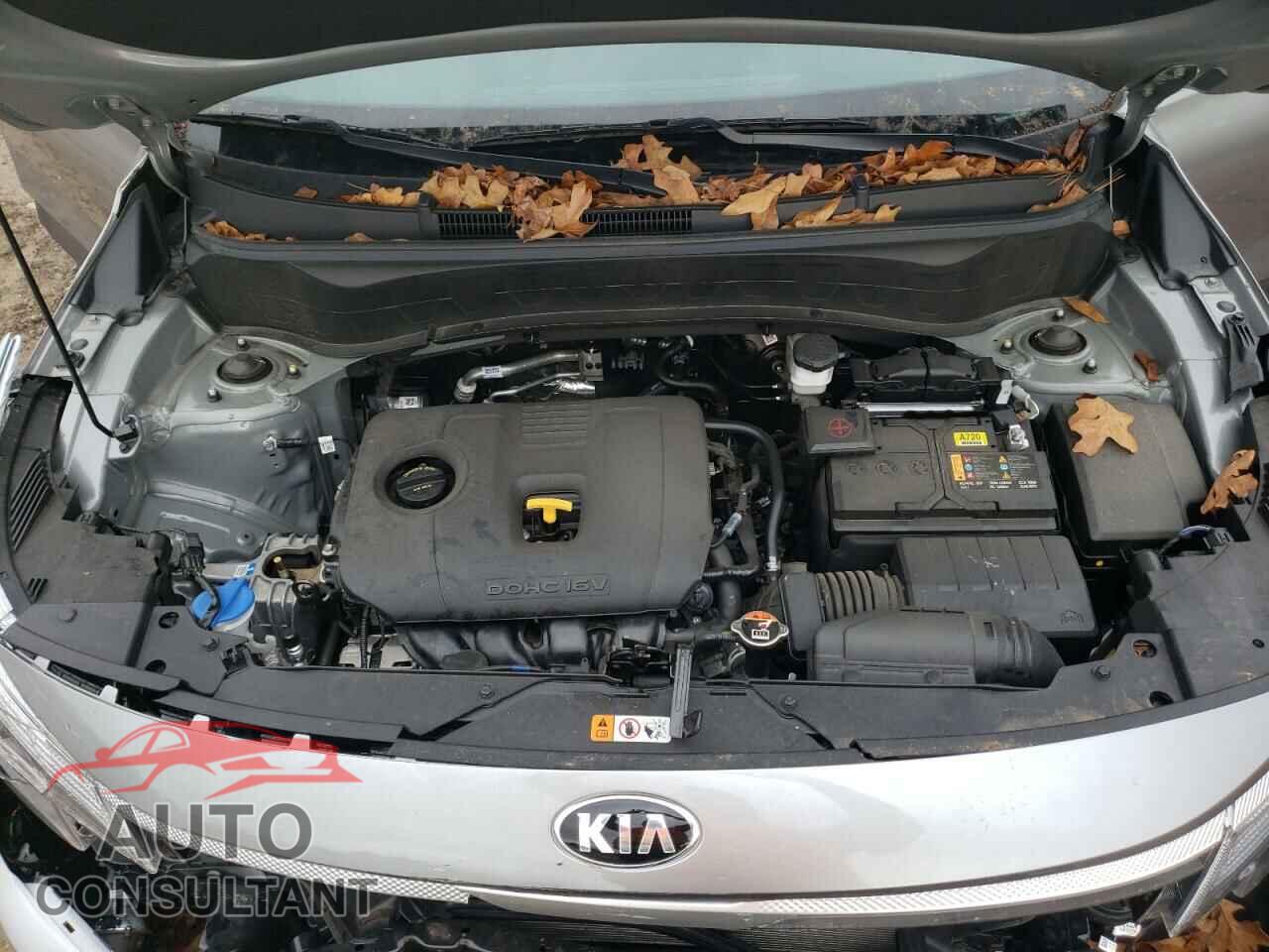 KIA SELTOS 2021 - KNDEU2AA1M7196380