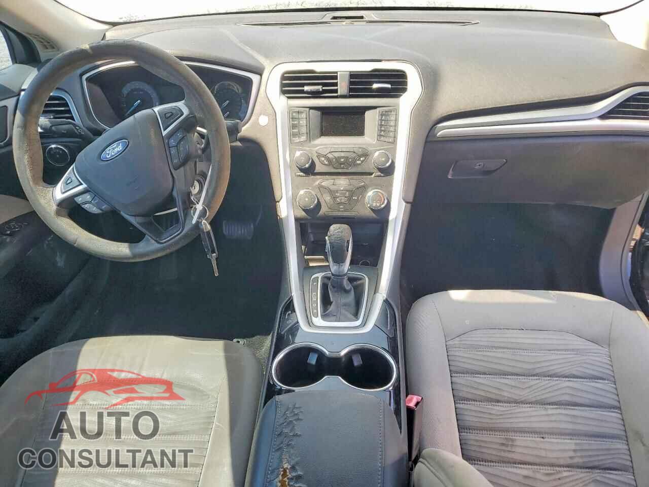 FORD FUSION 2016 - 3FA6P0G74GR110056