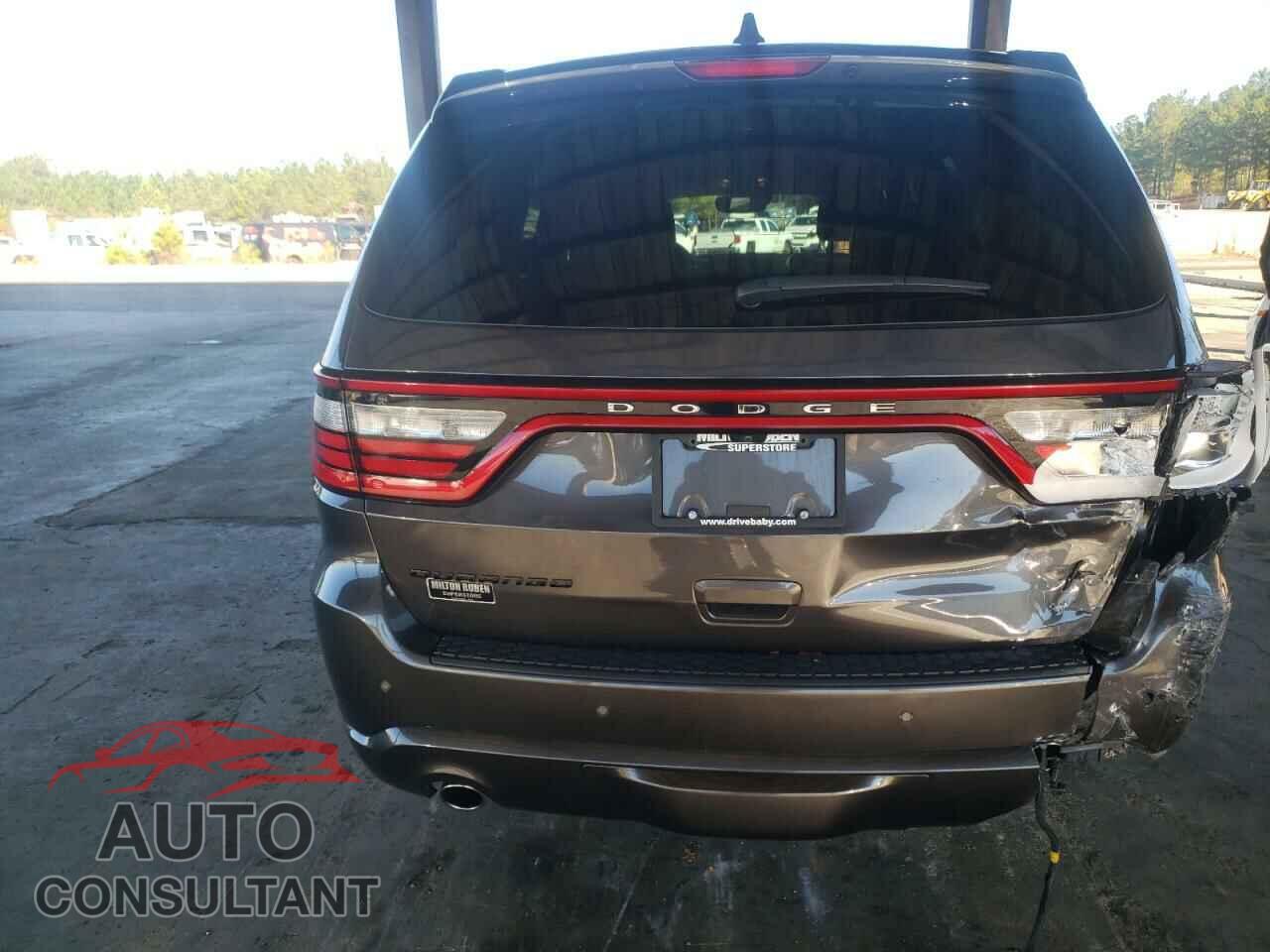 DODGE DURANGO 2018 - 1C4SDHCT8JC216650