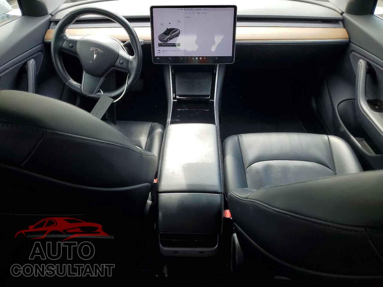 TESLA MODEL 3 2017 - 5YJ3E1EA5HF001874