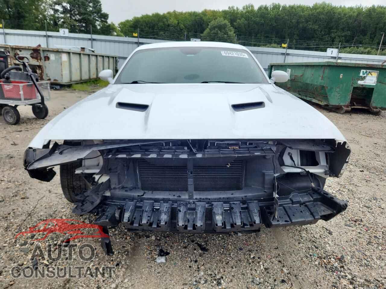 DODGE CHALLENGER 2016 - 2C3CDZAG7GH218318