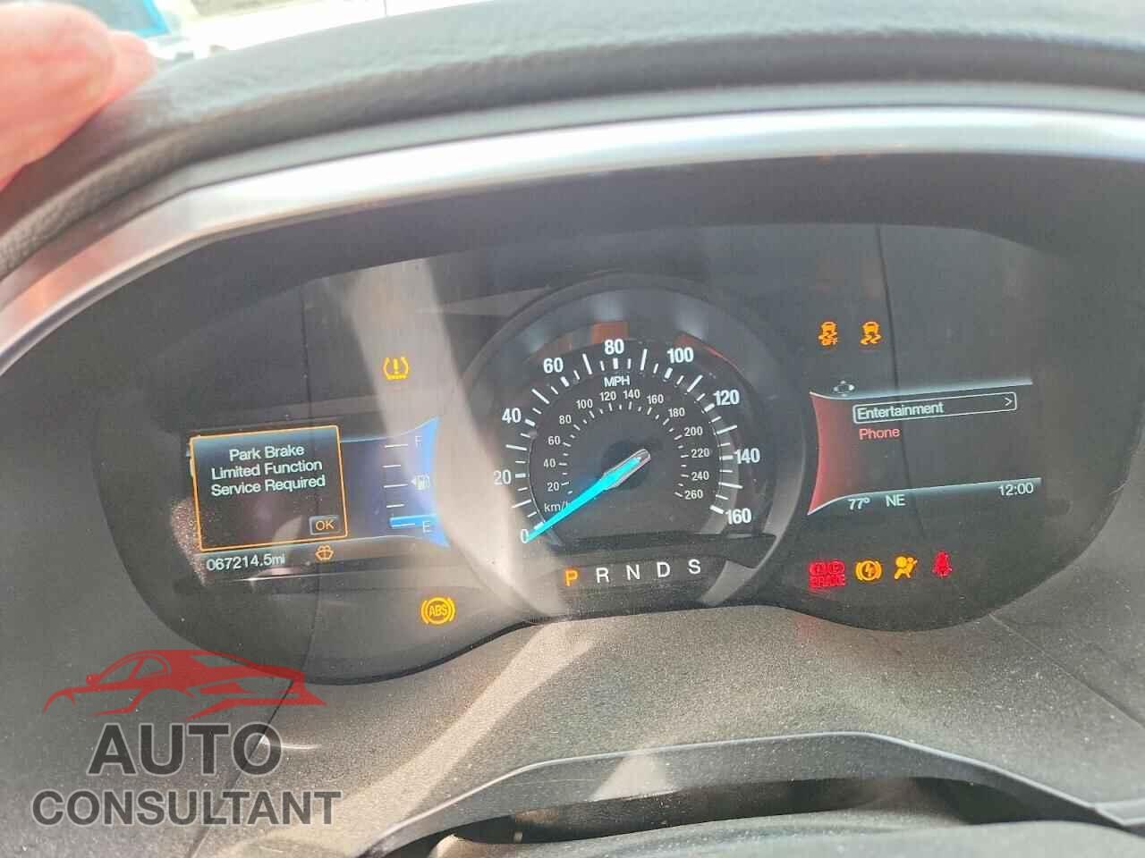 FORD EDGE 2018 - 2FMPK4K94JBB73642