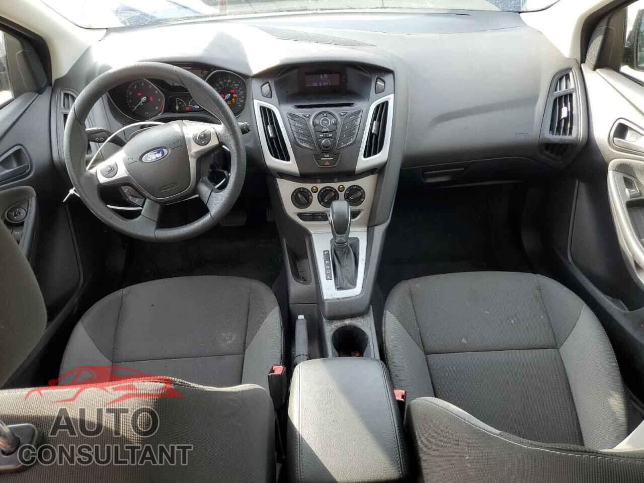 FORD FOCUS 2012 - 1FAHP3K29CL128082