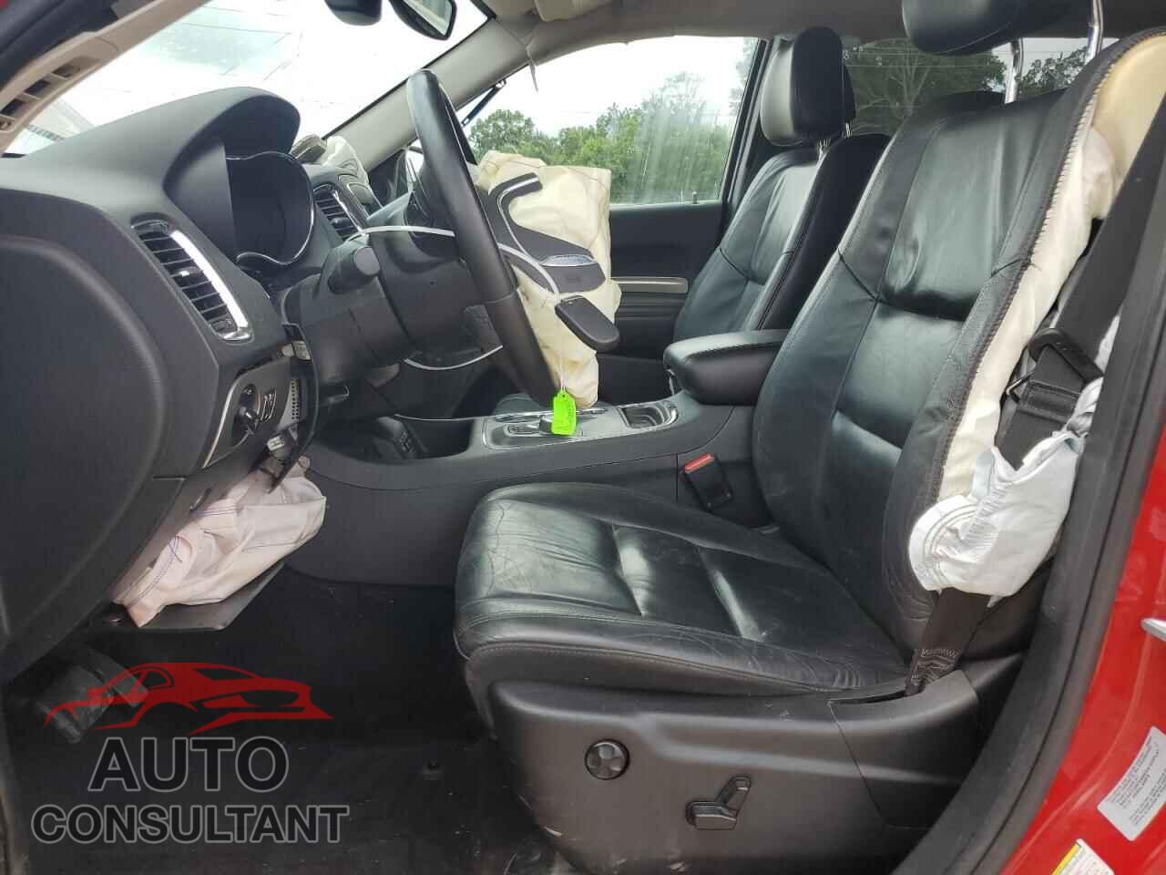 DODGE DURANGO 2017 - 1C4RDJDG5HC737178