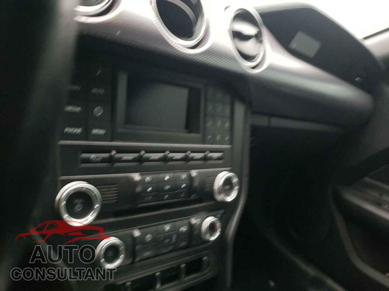 FORD MUSTANG 2017 - 1FA6P8CF2H5259503