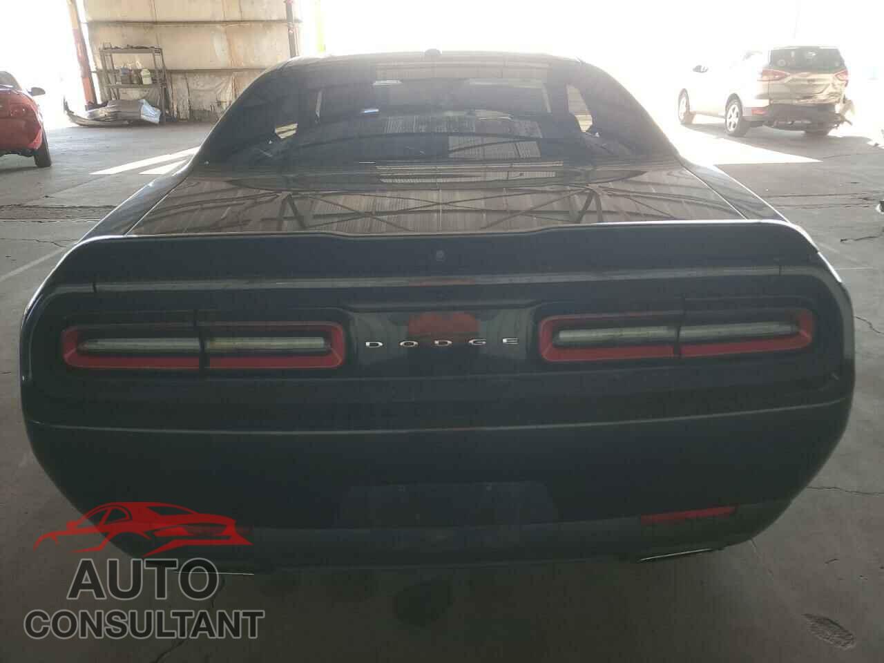DODGE CHALLENGER 2019 - 2C3CDZAG5KH606723
