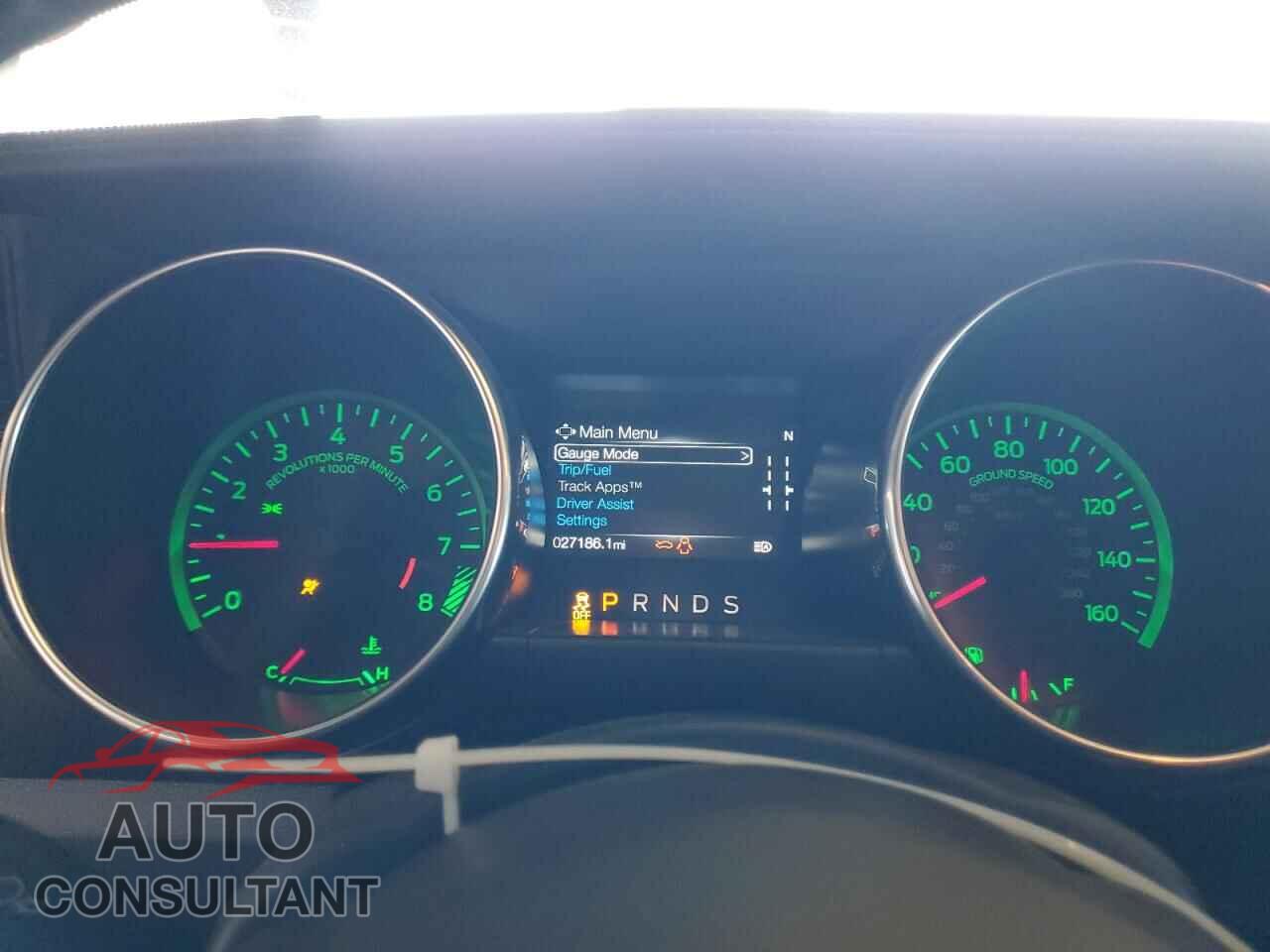 FORD MUSTANG 2021 - 1FA6P8CF9M5152071