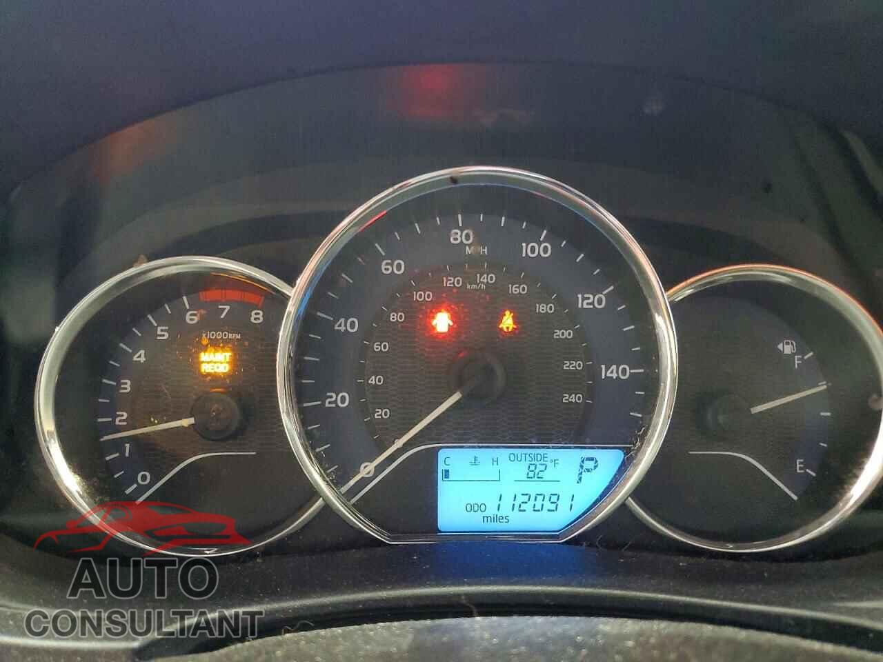 TOYOTA COROLLA 2014 - 2T1BPRHE8EC175053