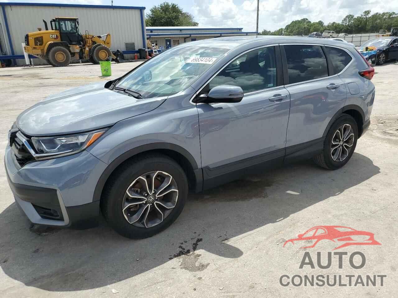 HONDA CRV 2021 - 5J6RW1H8XMA006064