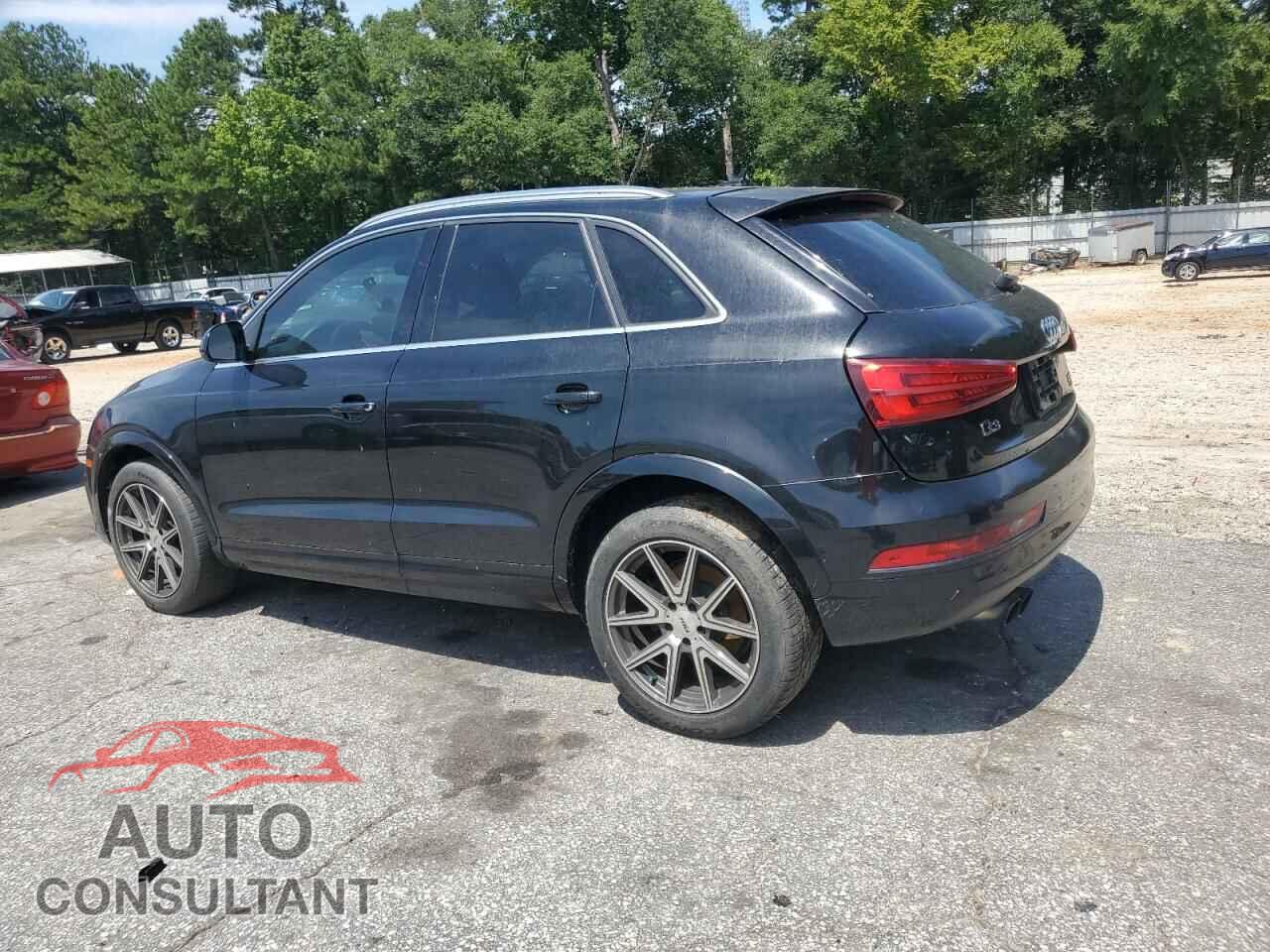 AUDI Q3 2016 - WA1EFCFS8GR022522