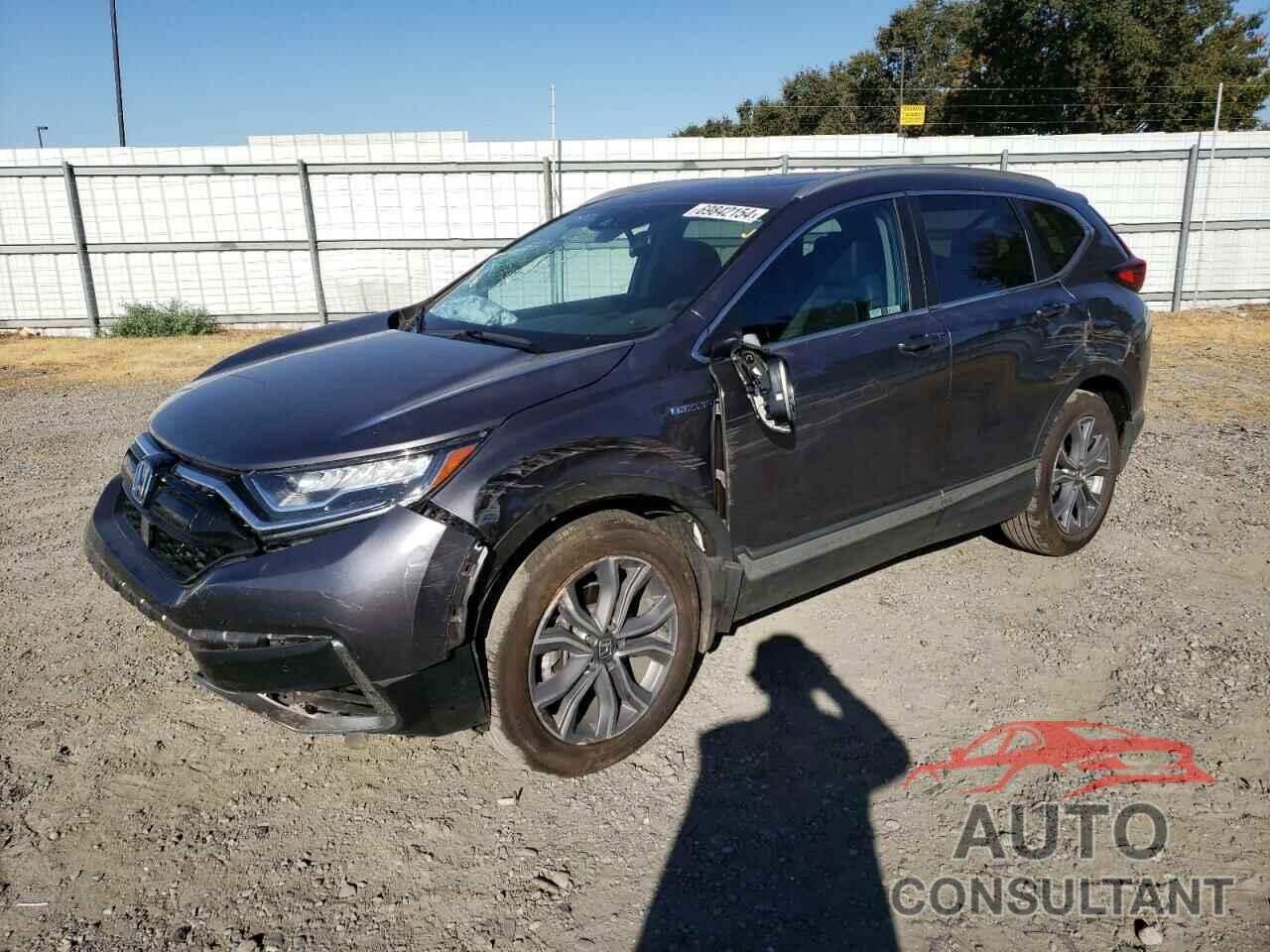 HONDA CRV 2021 - 7FART6H92ME000923