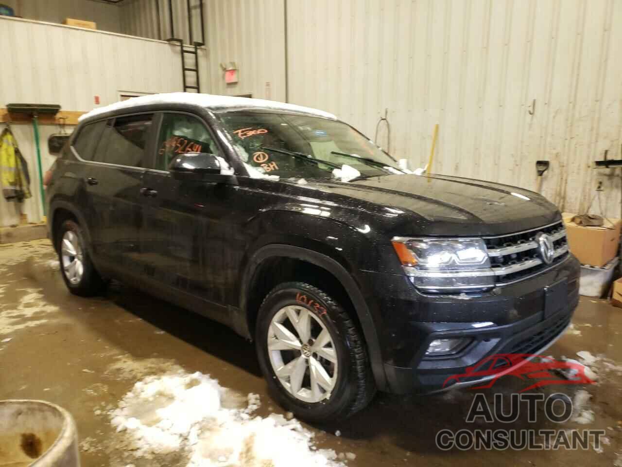 VOLKSWAGEN ATLAS 2019 - 1V2LR2CA1KC606359