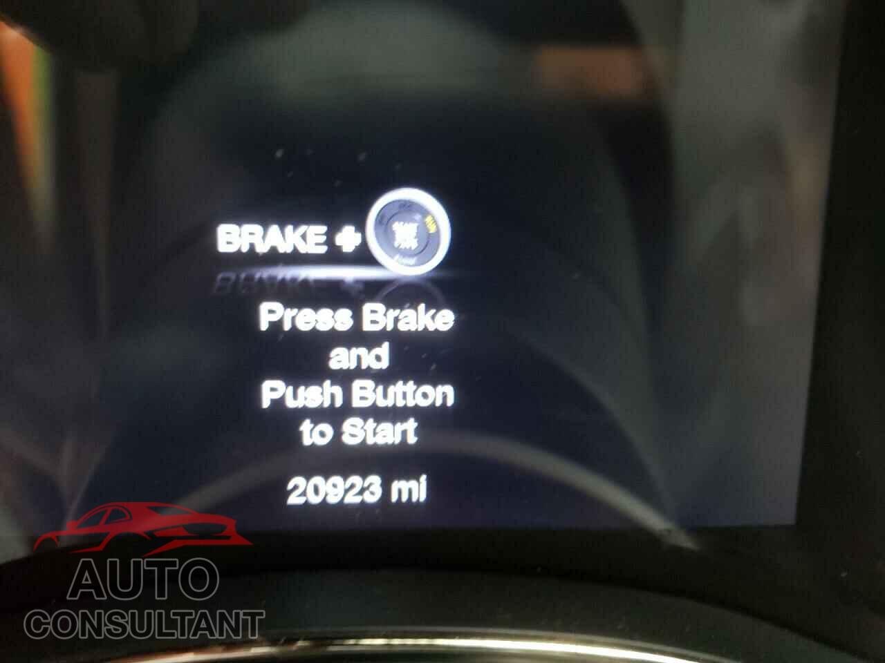 DODGE DURANGO 2020 - 1C4SDHCTXLC123583