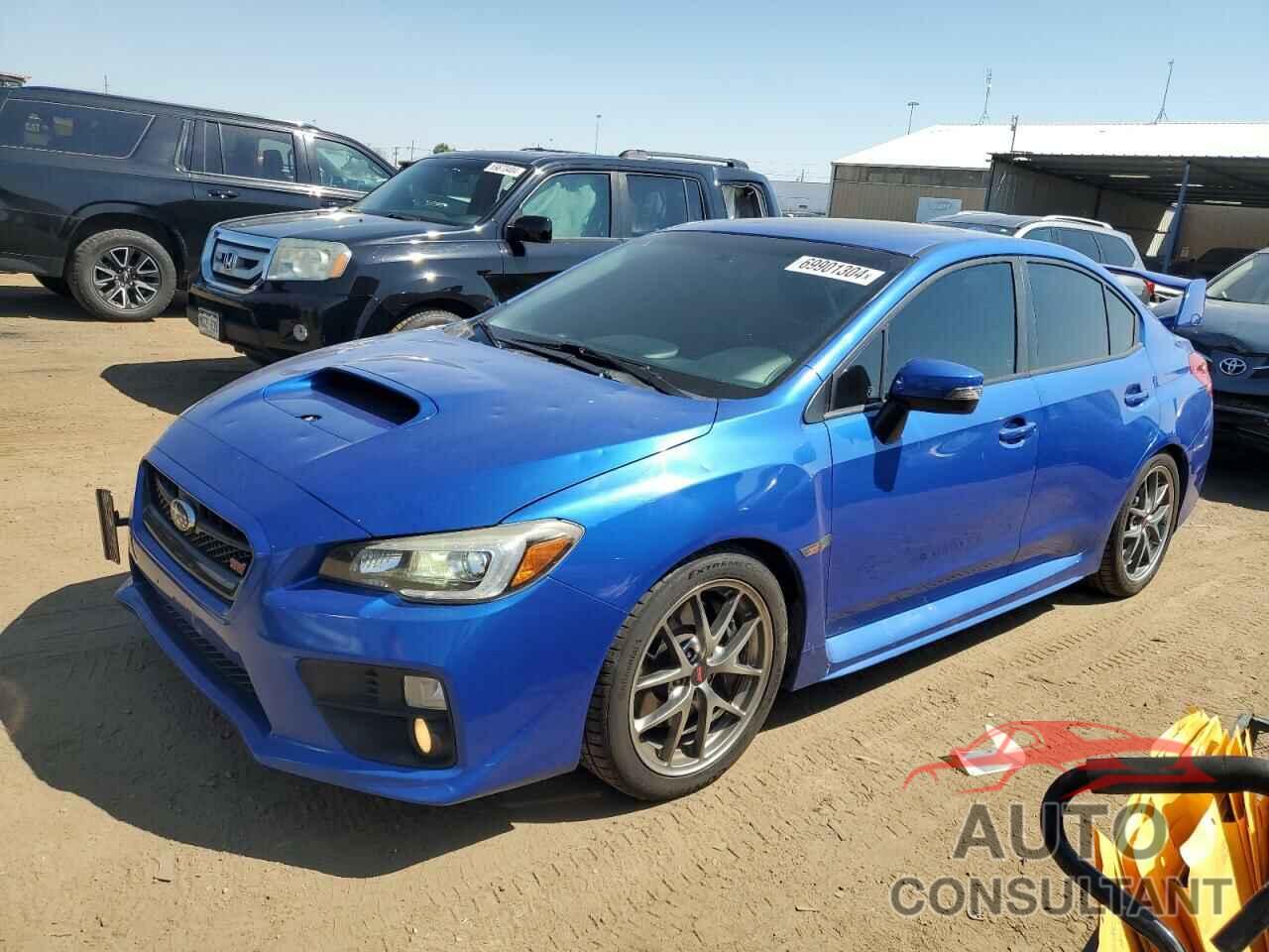 SUBARU WRX 2017 - JF1VA2Y67H9826378