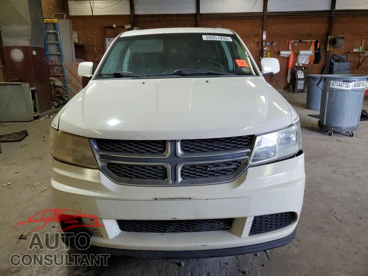 DODGE JOURNEY 2011 - 3D4PH1FG5BT542818