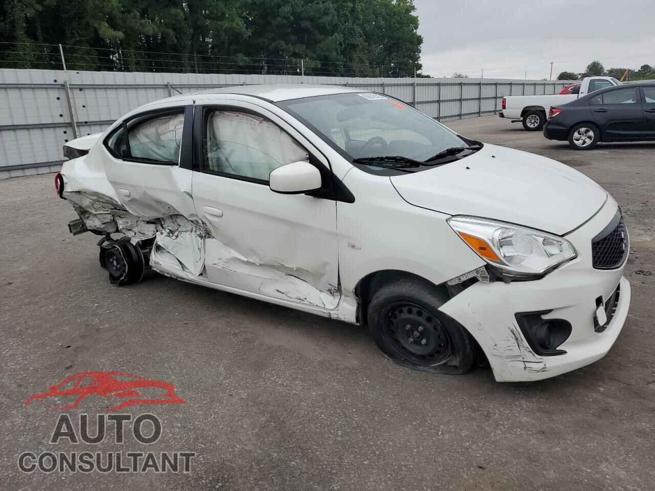 MITSUBISHI MIRAGE 2020 - ML32F3FJ3LHF07964
