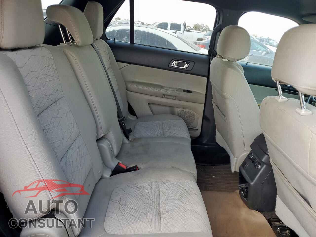 FORD EXPLORER 2014 - 1FM5K7B87EGA37553