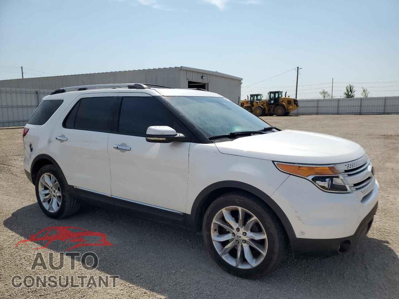 FORD EXPLORER 2013 - 1FM5K7F84DGA74990