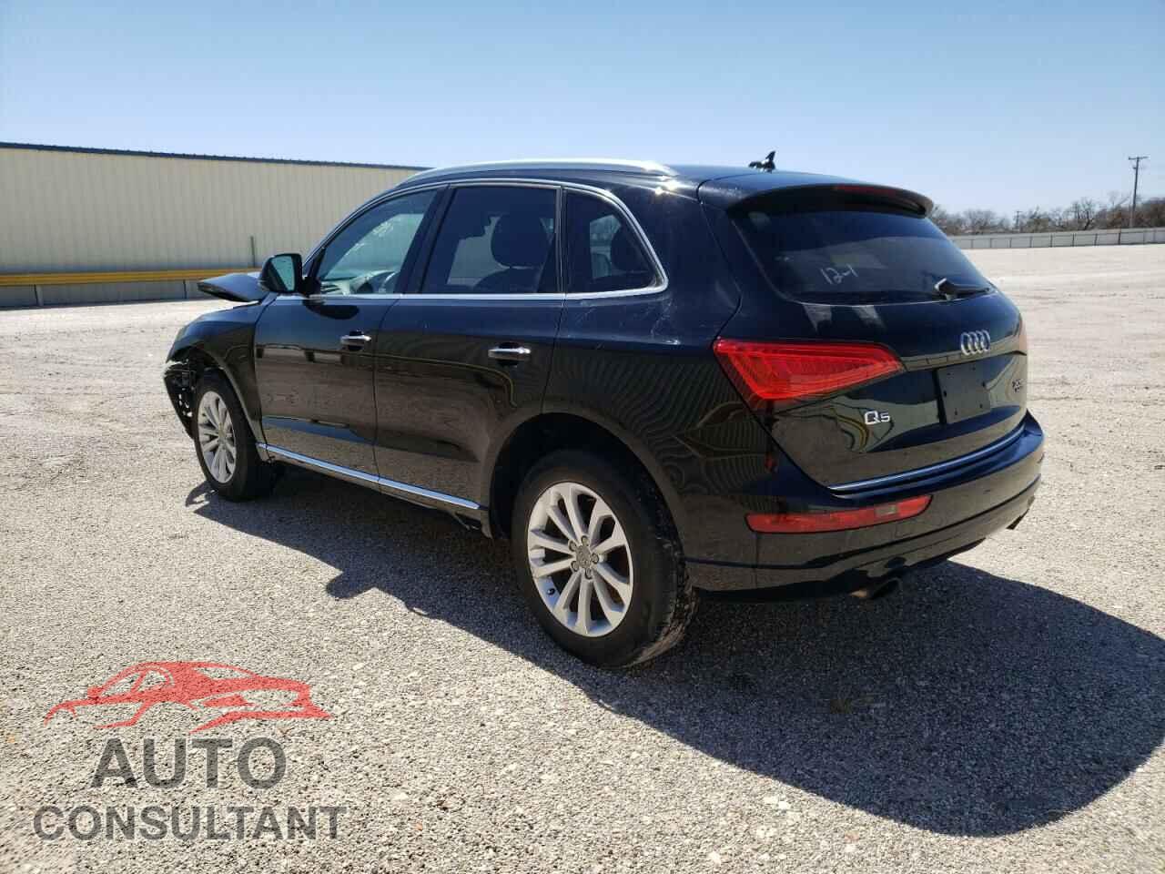 AUDI Q5 2016 - WA1L2AFP7GA021010