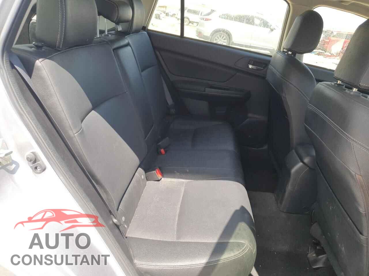 SUBARU IMPREZA 2012 - JF1GPAS64CH246191