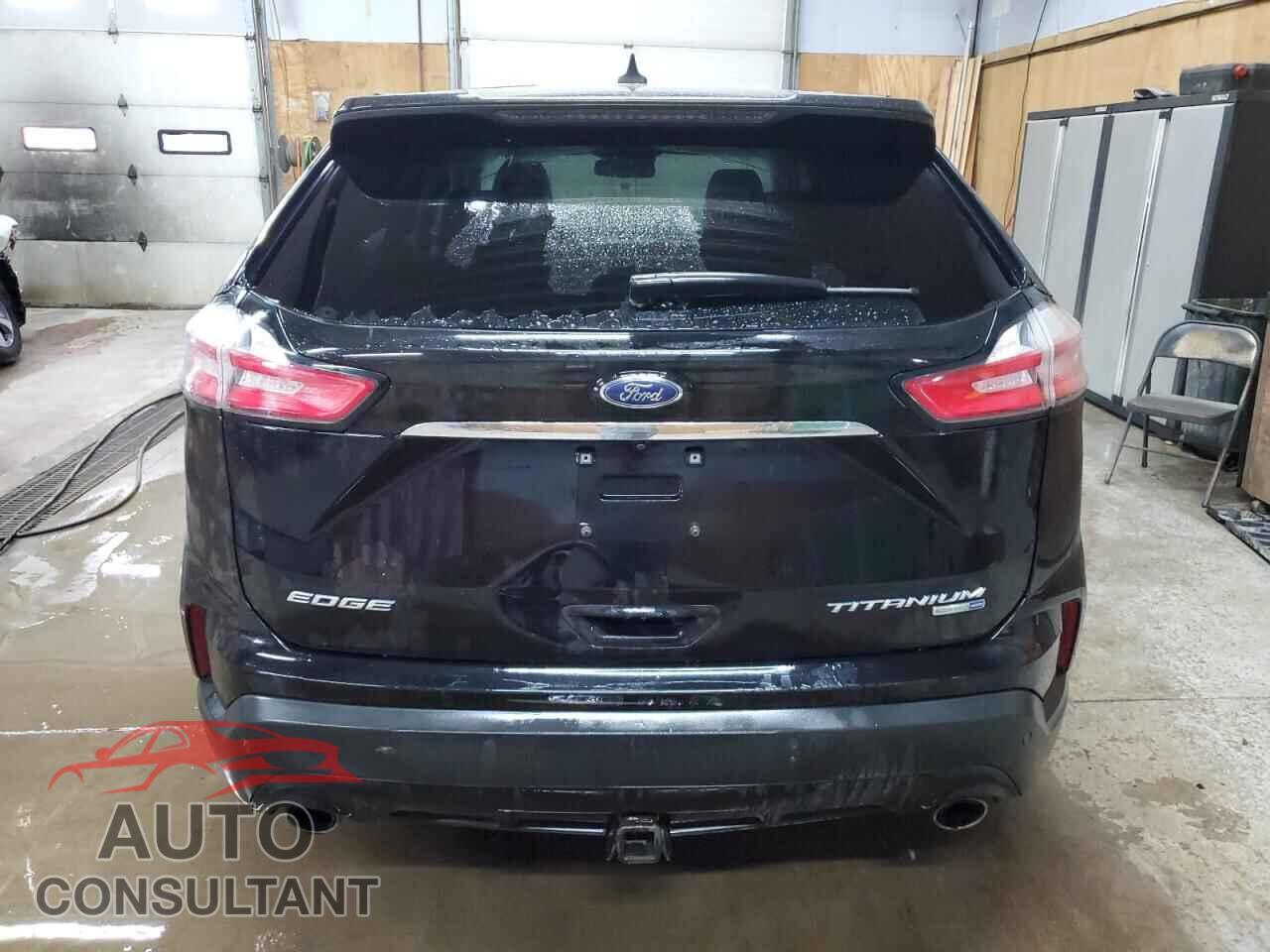 FORD EDGE 2020 - 2FMPK4K99LBB67516