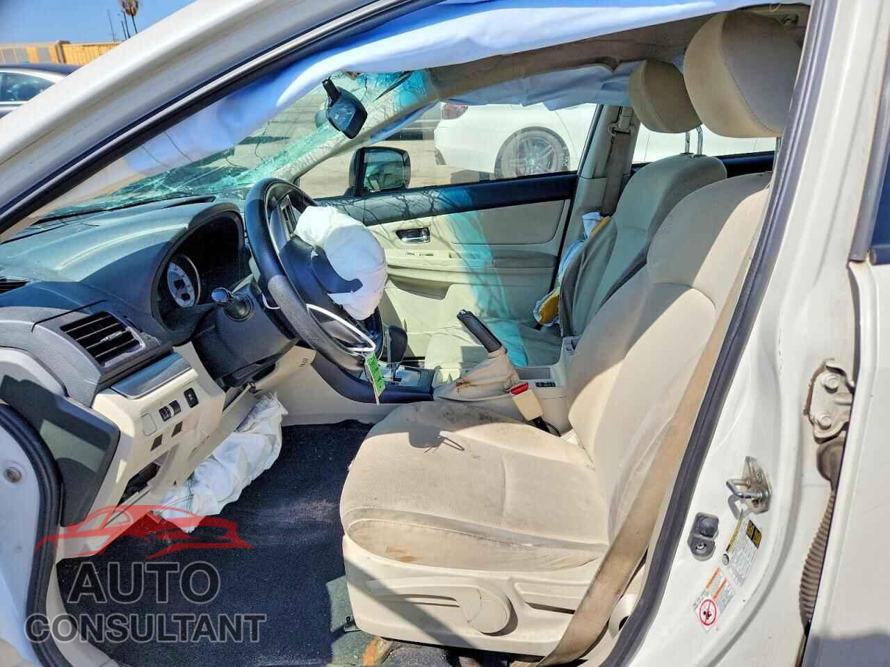 SUBARU IMPREZA 2014 - JF1GPAC67E8244954