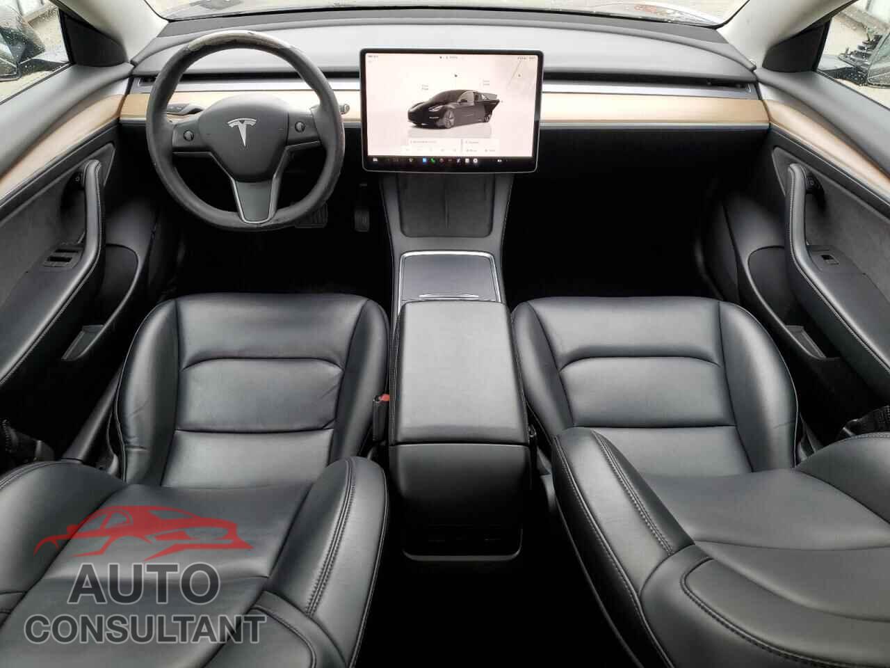 TESLA MODEL 3 2022 - 5YJ3E1EA5NF289665