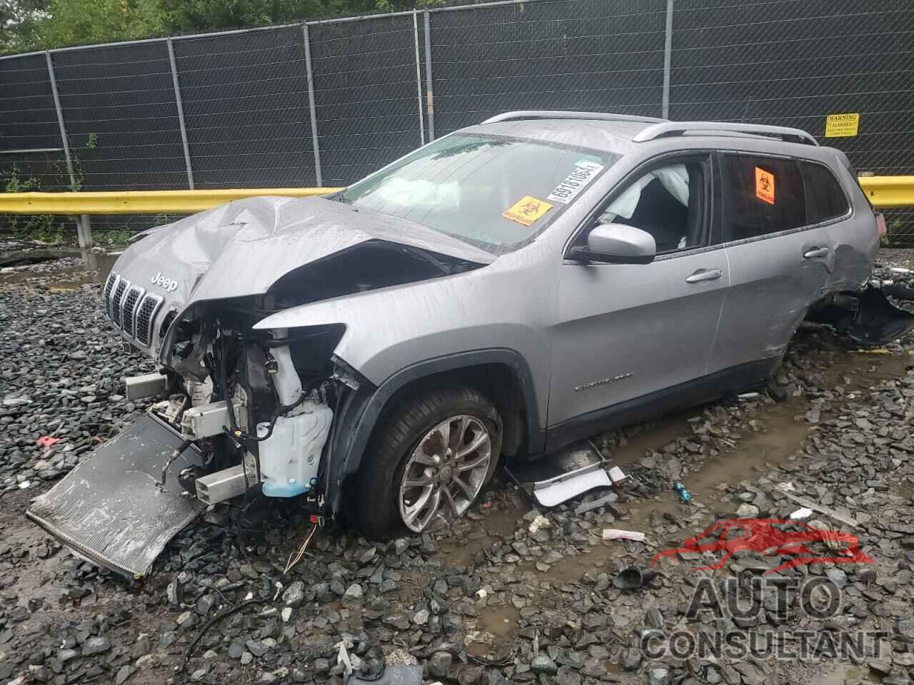 JEEP GRAND CHER 2019 - 1C4PJMLB3KD231681