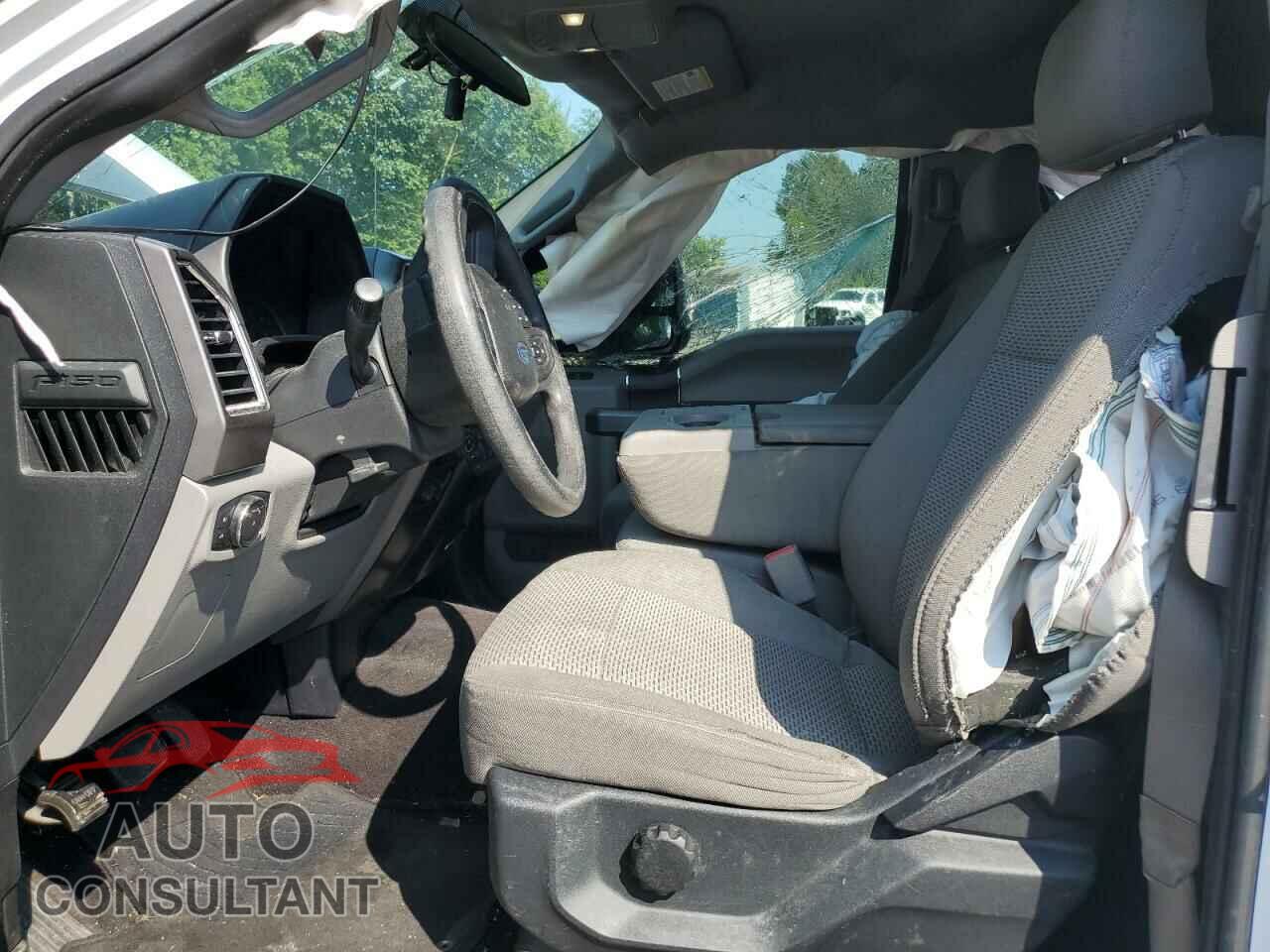 FORD F-150 2016 - 1FTEX1EF9GKD35339