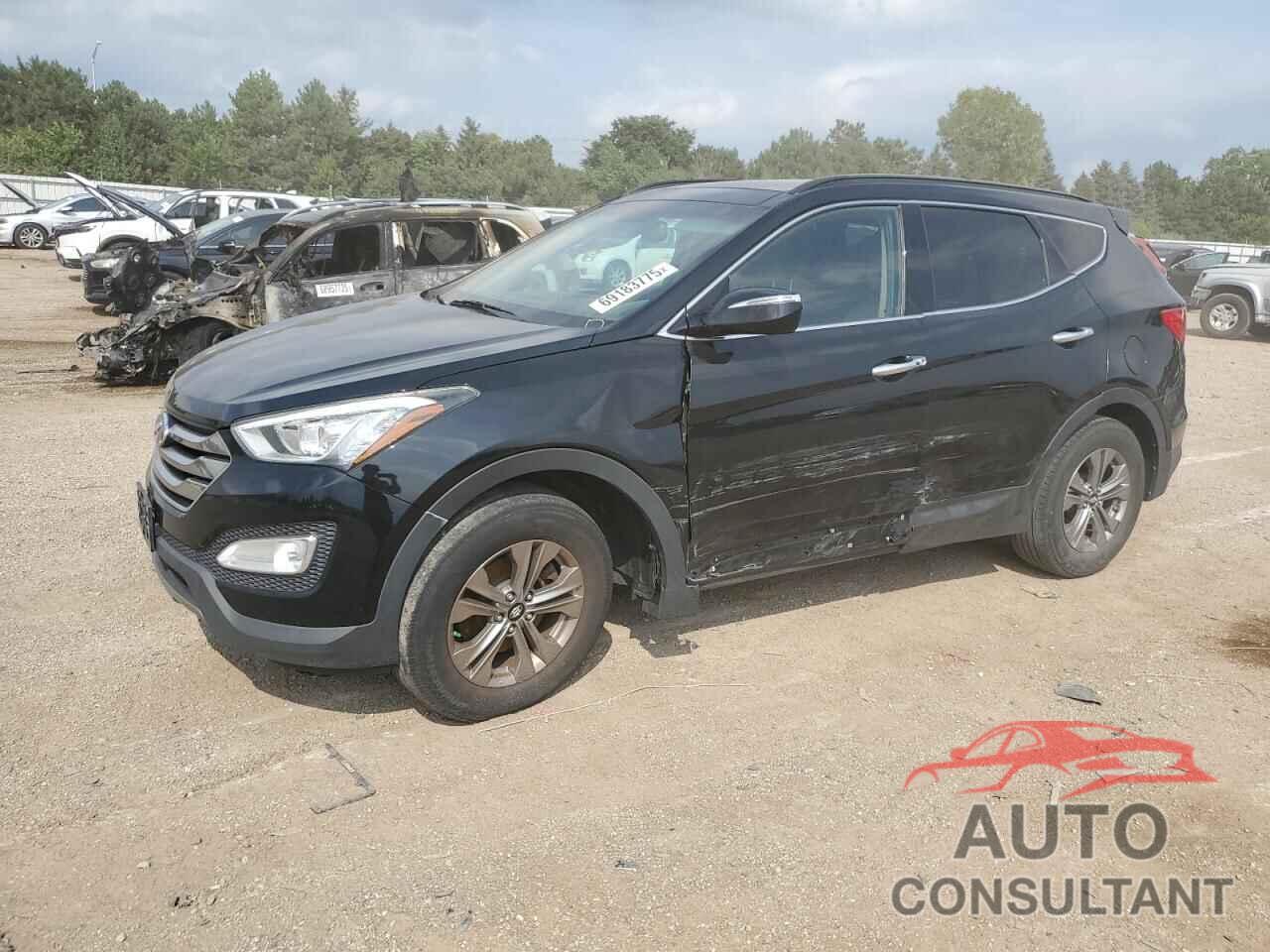 HYUNDAI SANTA FE 2016 - 5XYZU3LB9GG307049