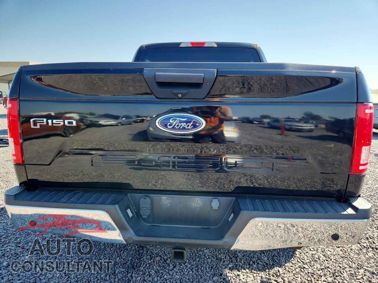 FORD F150 2017 - 1FTEW1EP1HFB44004