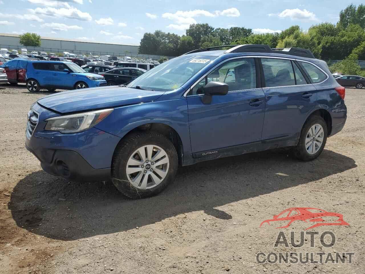 SUBARU OUTBACK 2019 - 4S4BSABC6K3359639