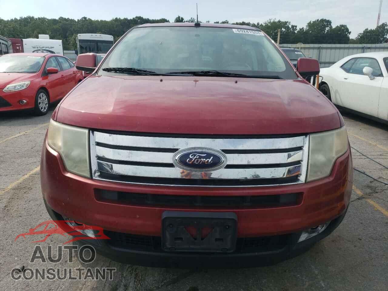 FORD EDGE 2009 - 2FMDK48C19BA68235
