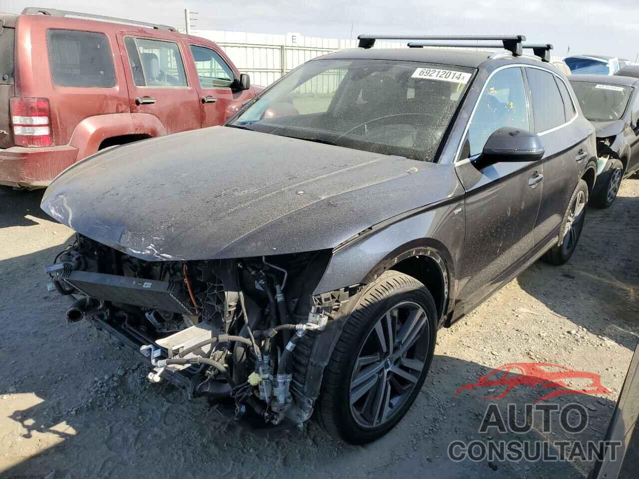 AUDI Q5 2020 - WA1E2AFYXL2076525